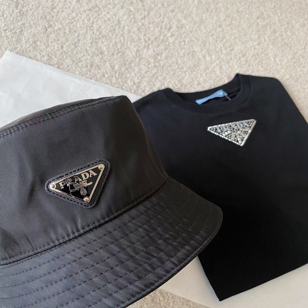 Prada Caps